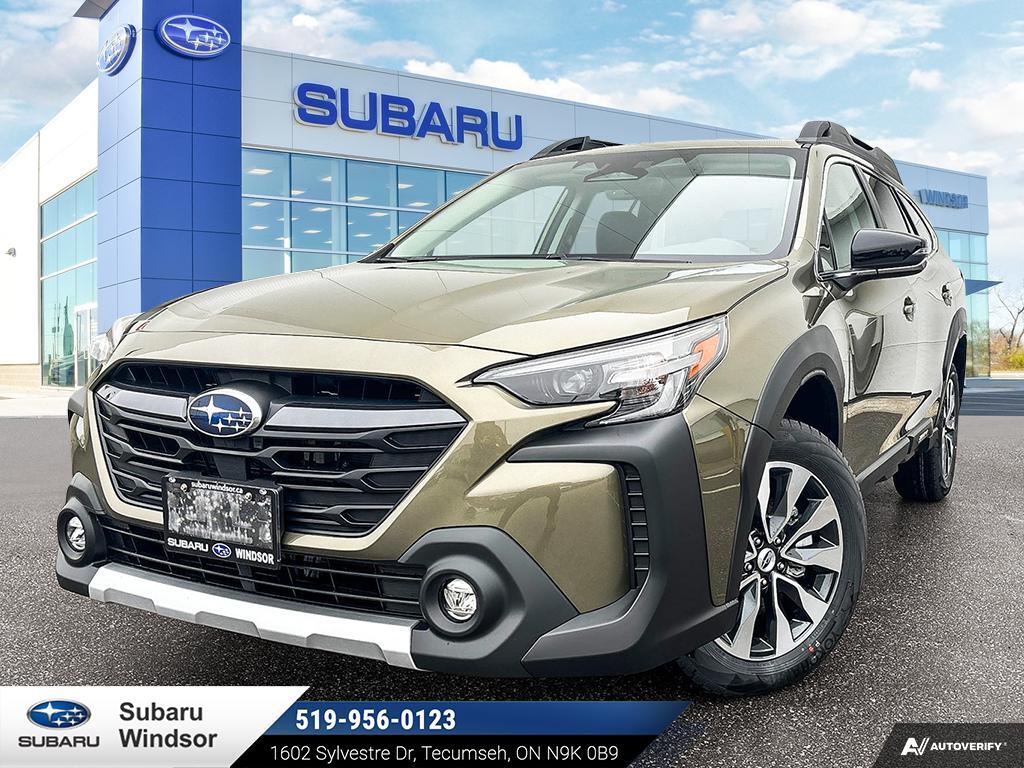 2024 Subaru Outback OUTBACK LIMITED XT