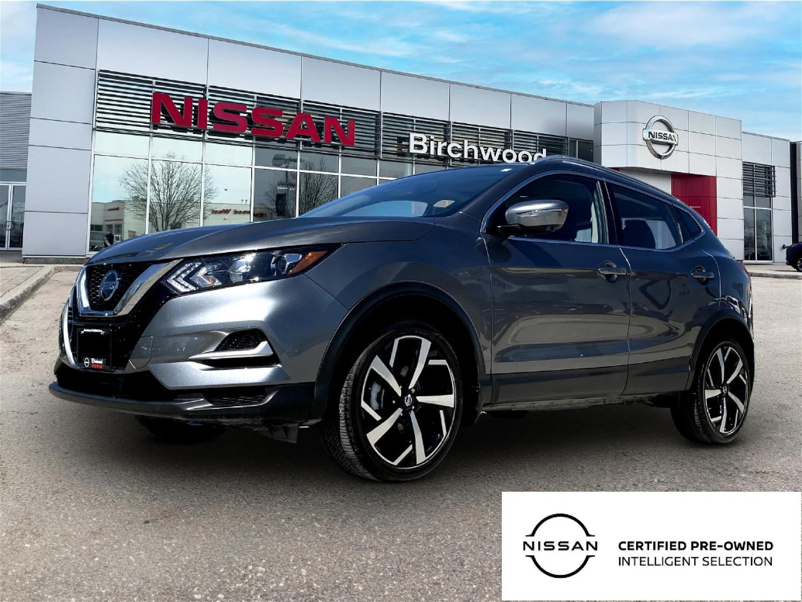 2023 Nissan Qashqai SL Accident Free | One Owner | Locally Owned