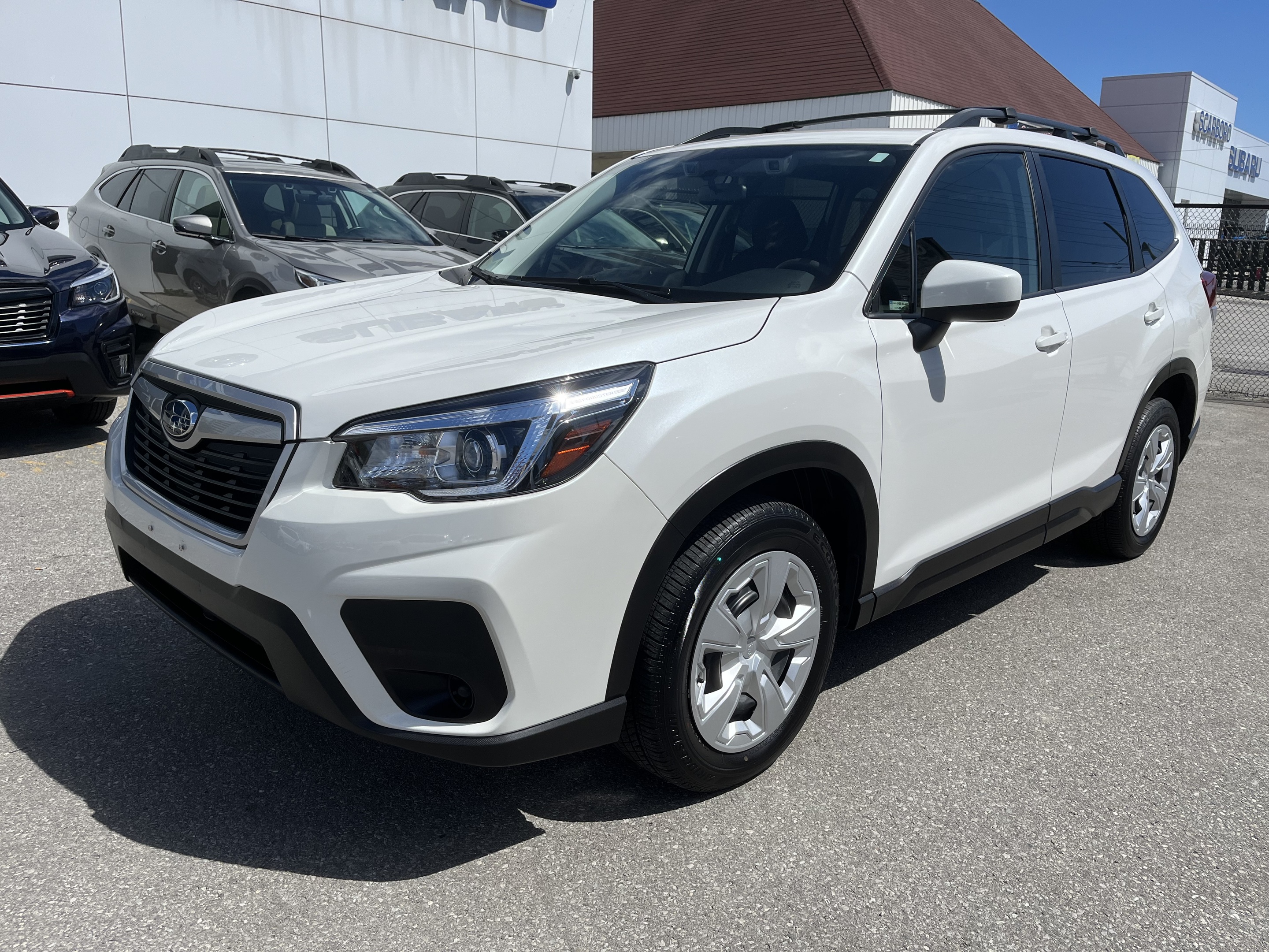 2020 Subaru Forester 2.5i, FROM 3.99% FINANCING AVAILABLE