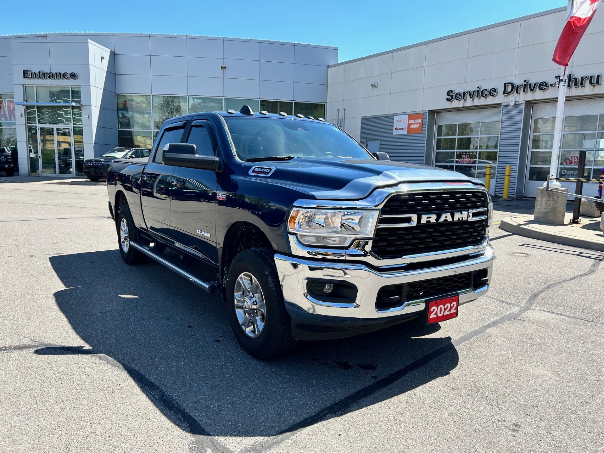 2022 Ram 2500 SPECIAL PURCHASE | AIR SUSPENSION | GREAT OPTIONS 