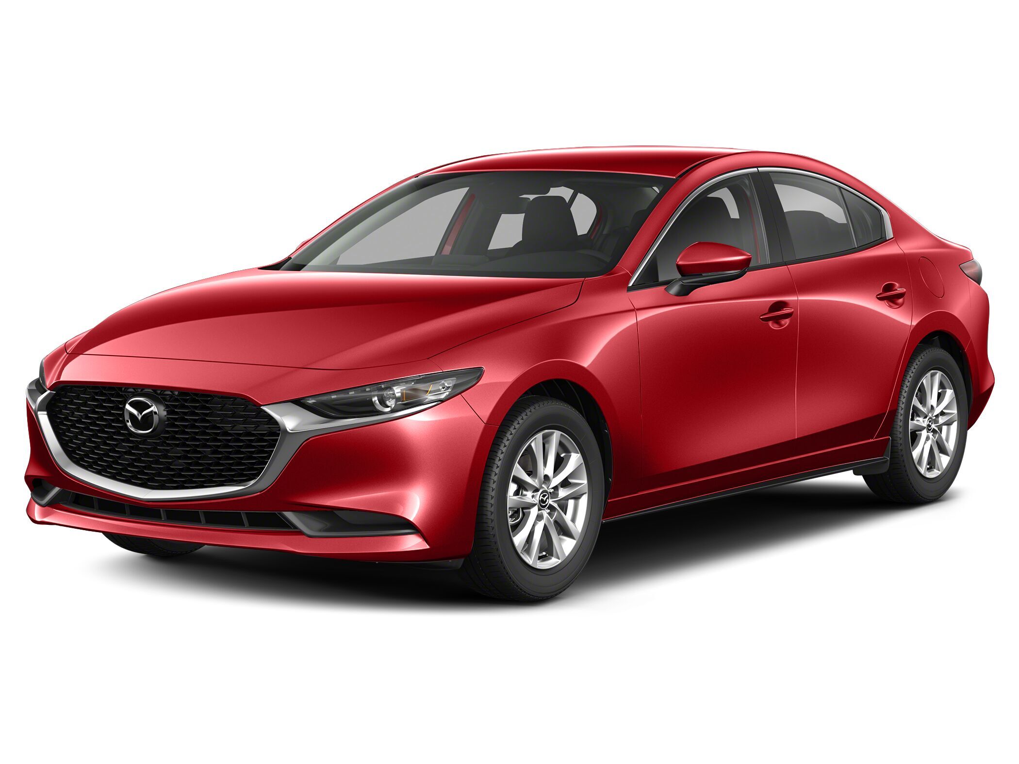 2024 Mazda Mazda3 GX-SKYACTIV