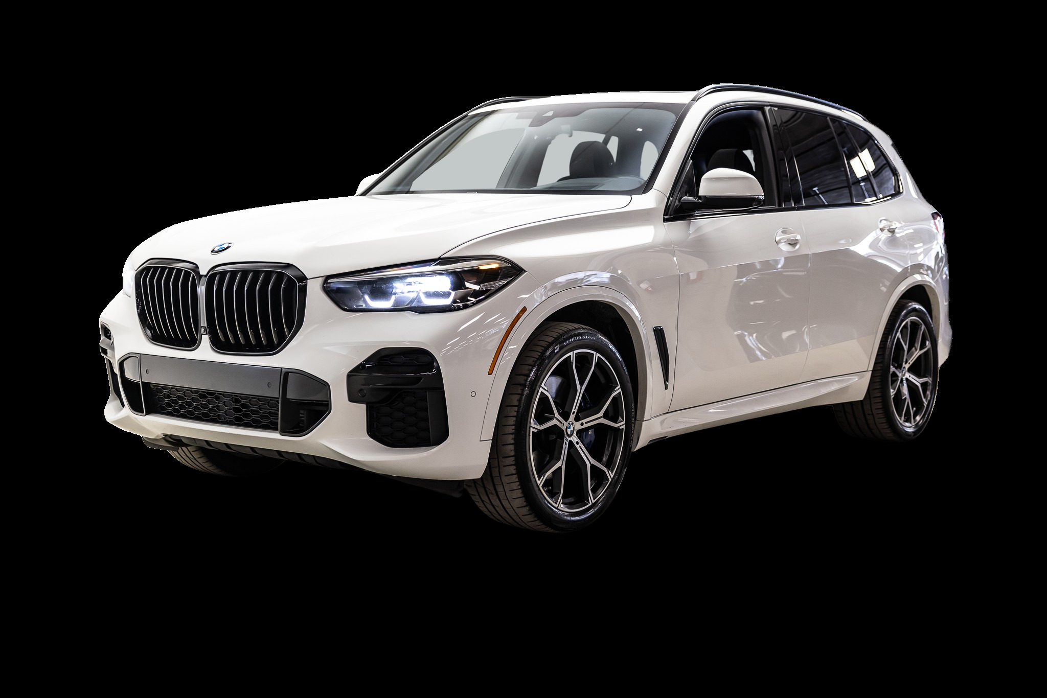 2022 BMW X5 xDrive40i Sports Activity Vehicle M Package