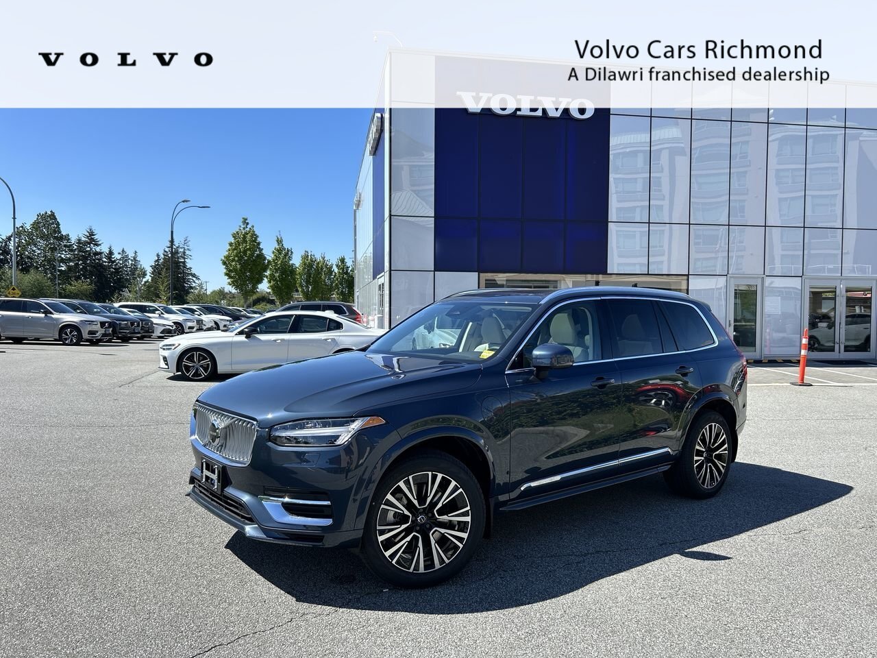2024 Volvo XC90 Recharge Plus 7 Seater PHEV|PLUS BRIGHT EDITION|ELECTRICALL