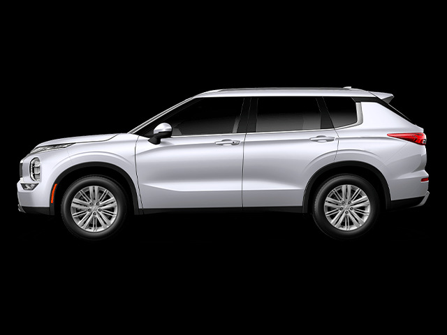 2024 Mitsubishi Outlander LE S-AWC IN-STOCK | BLIND-SPOT | PANO SUNROOF | HE