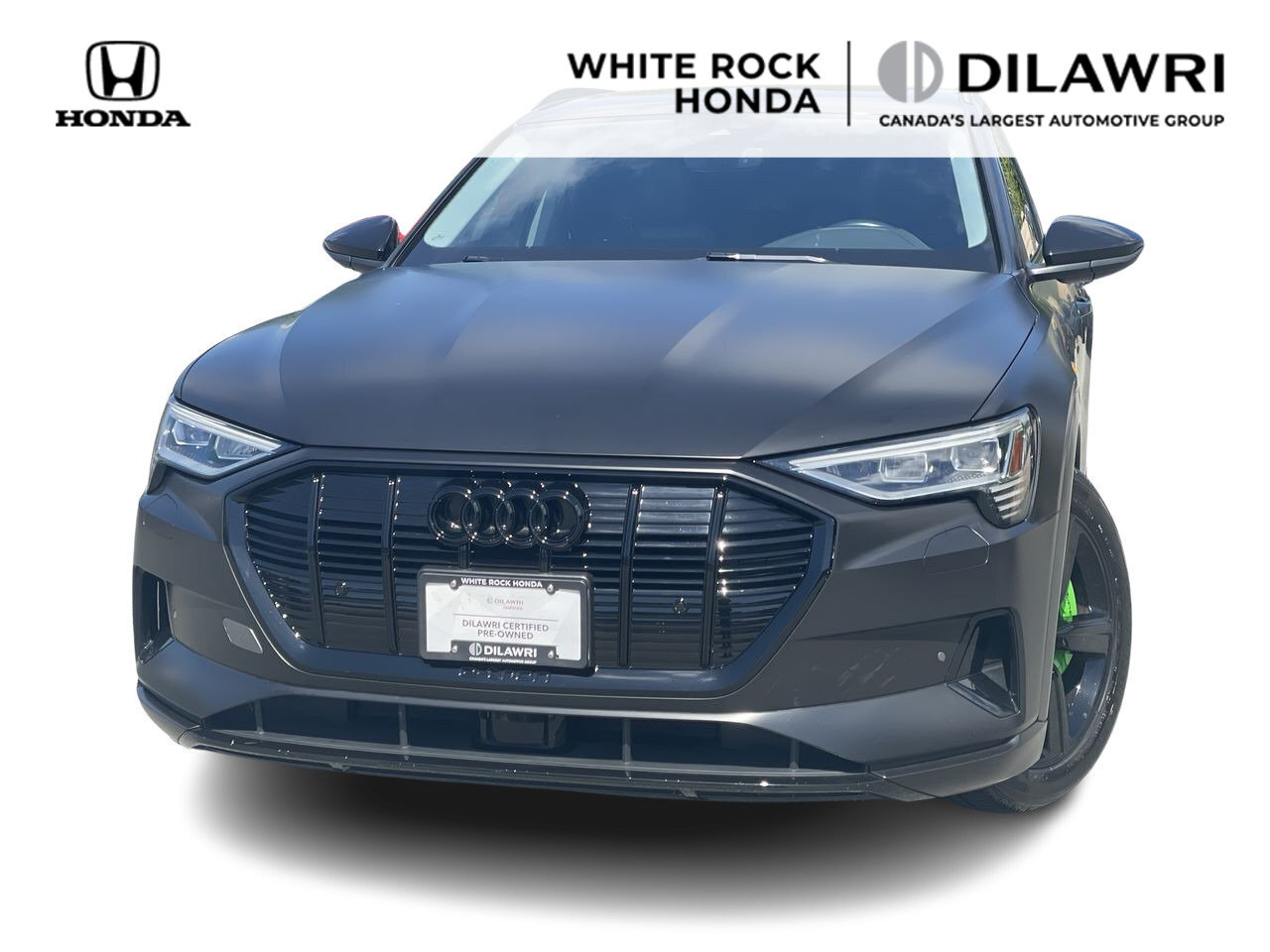 2019 Audi e-tron Progressiv quattro | GPS | Local | Bluetooth | App