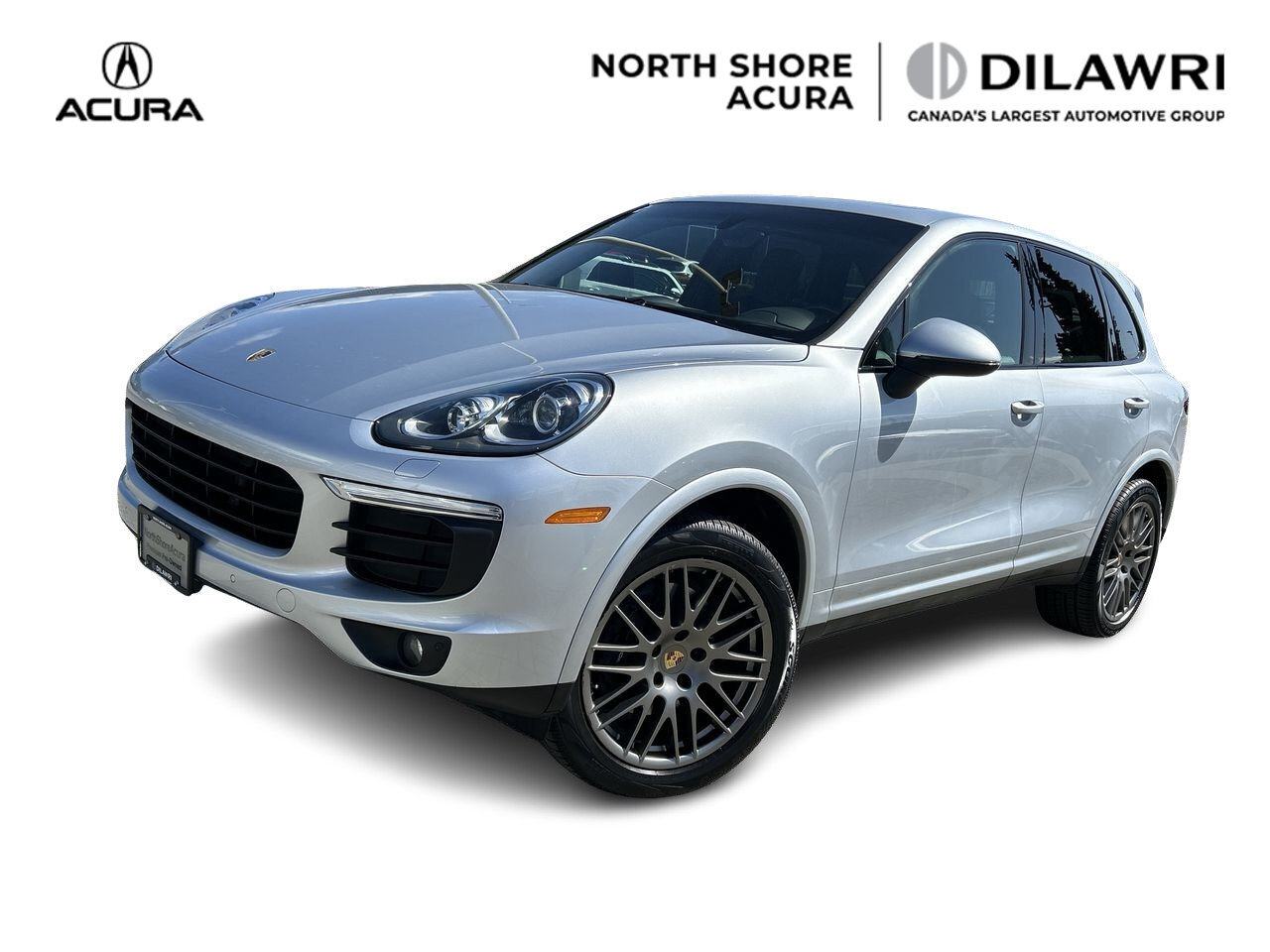 2017 Porsche Cayenne Platinum Edition ** Low KMs, AWD, Pano Roof, Leath
