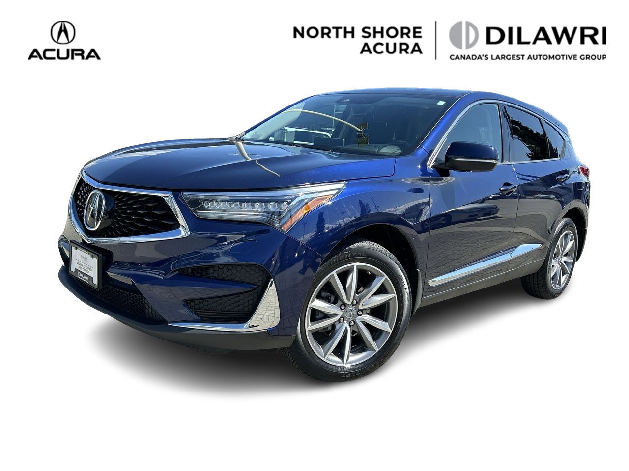 2020 Acura RDX SH-AWD Elite at * Low kms, Navi, Leather, pano Roo