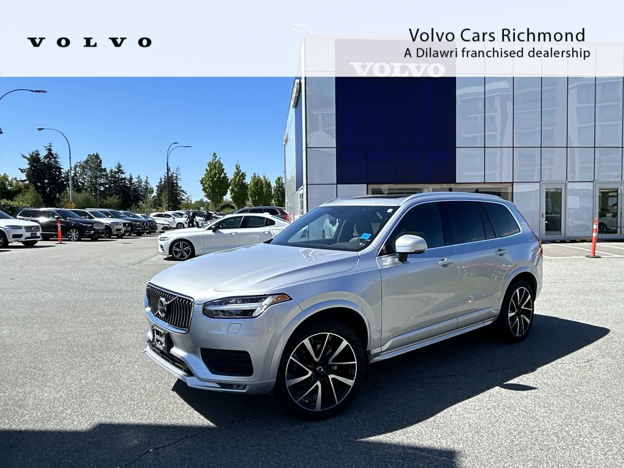 2020 Volvo XC90 T6 AWD Momentum (6-Seat) | Finance from 3.99% OAC 