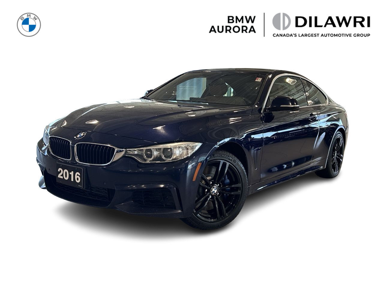 2016 BMW 4 Series 435i xDrive Premium Enhanced Pkg | M Sport Pkg M P