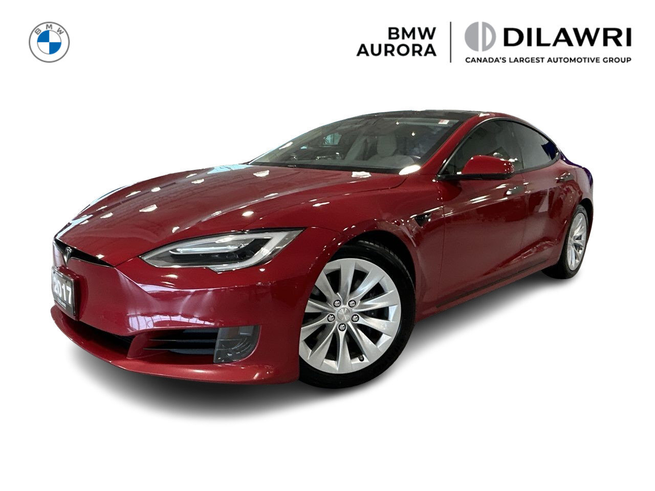 2017 Tesla Model S Heated Front Seats | Navigation | Exterior Parking