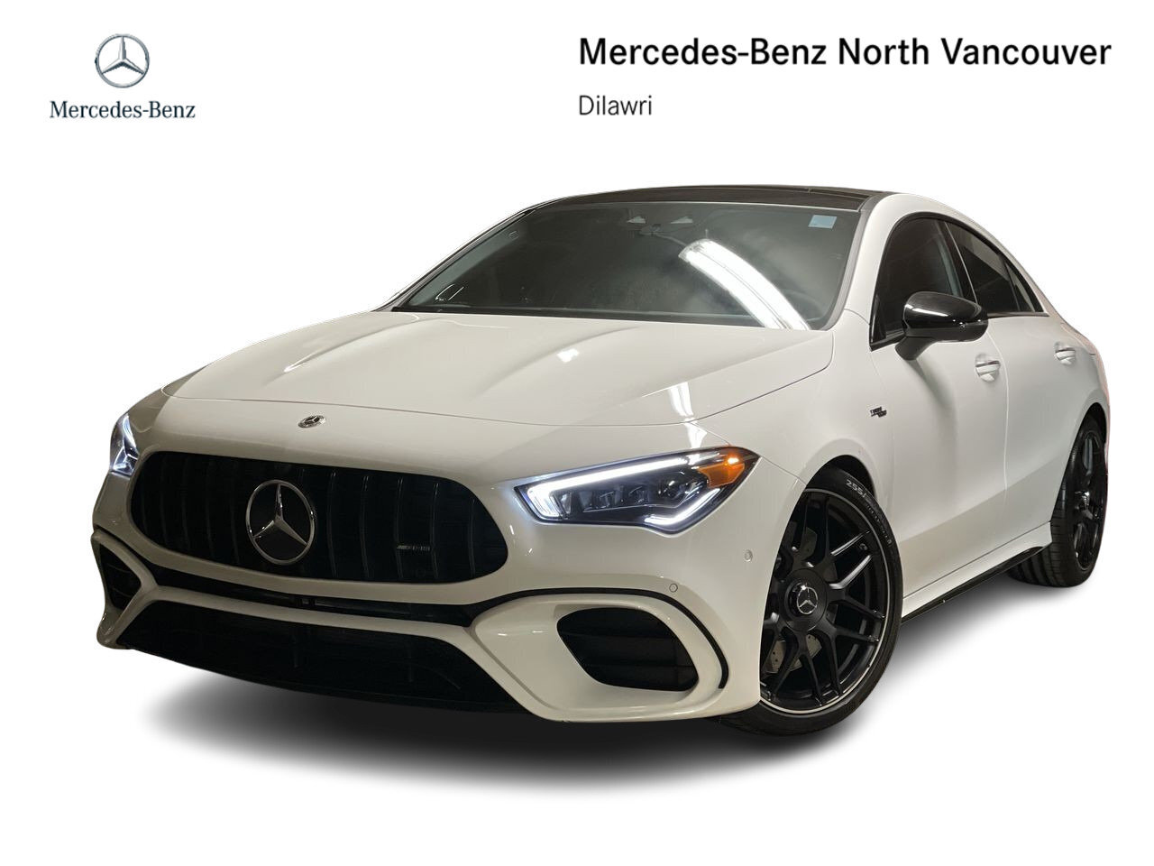 2023 Mercedes-Benz CLA45 AMG 4MATIC+ Coupe 