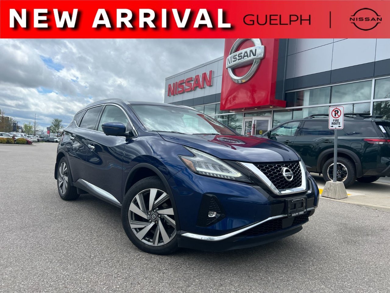 2020 Nissan Murano SL | PANO ROOF | LEATHER | CLEAN CARFAX