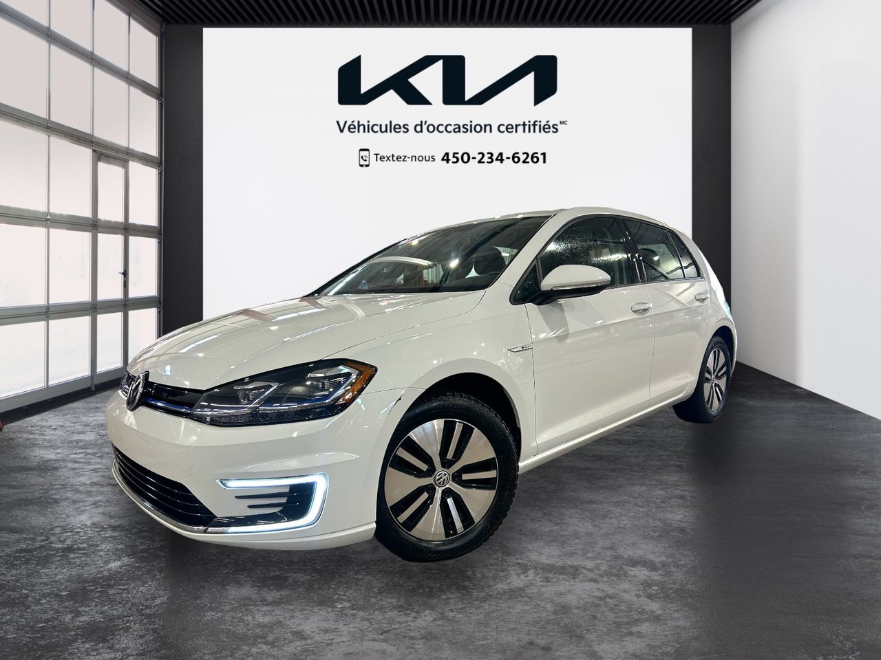 2020 Volkswagen E-Golf Comfortline, AUCUN ACCIDENT, 8 PNEUS, MAGS ICI PAS