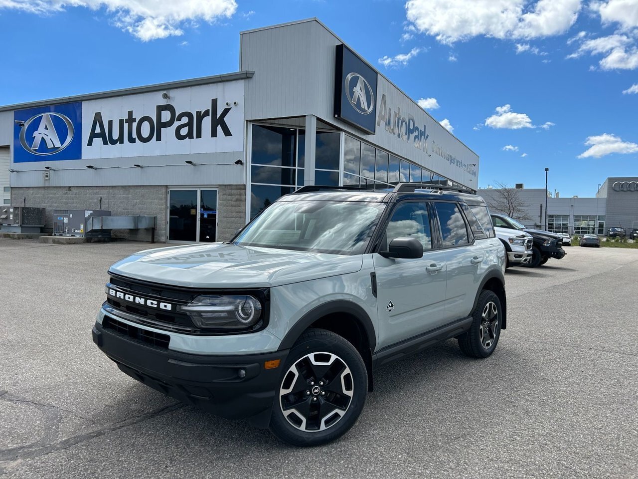 2021 Ford Bronco Sport Outer Banks 4x4 | Remote Start | Sunroof | Wireles