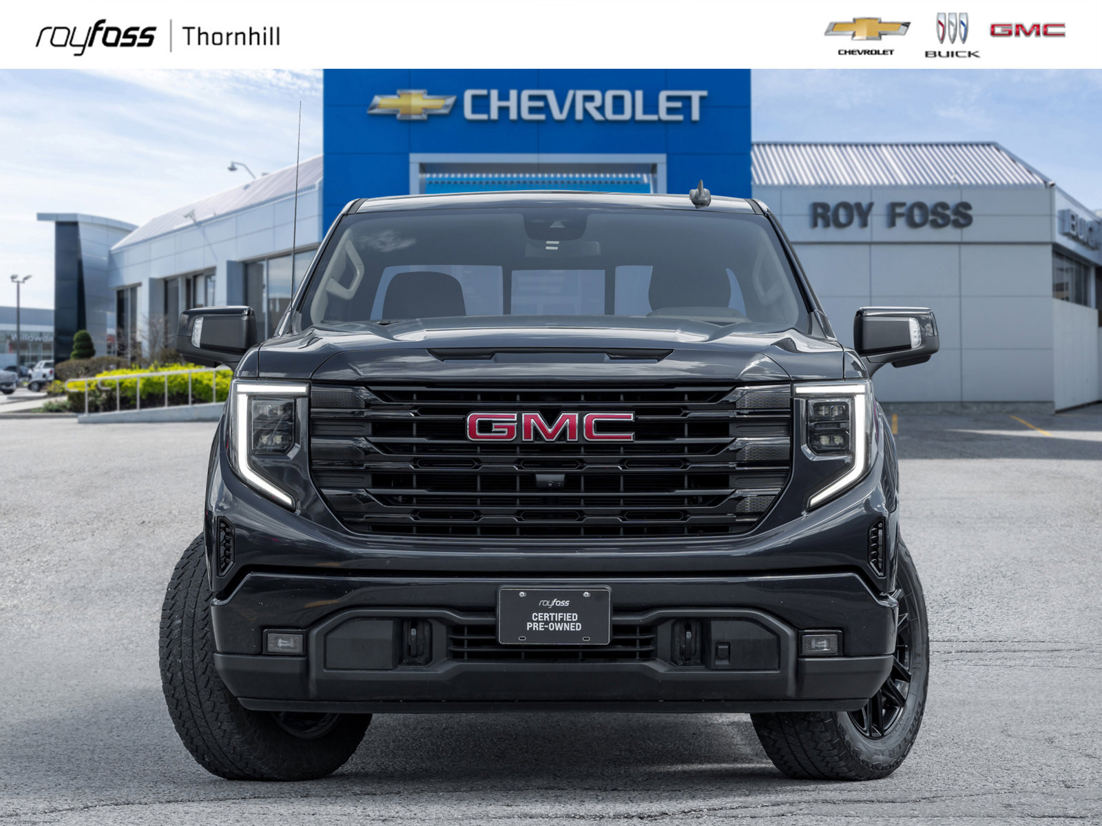 2022 GMC Sierra 1500 RATES STARTING FROM 4.99%+1 OWNER+LOW KM+CERTIFIED