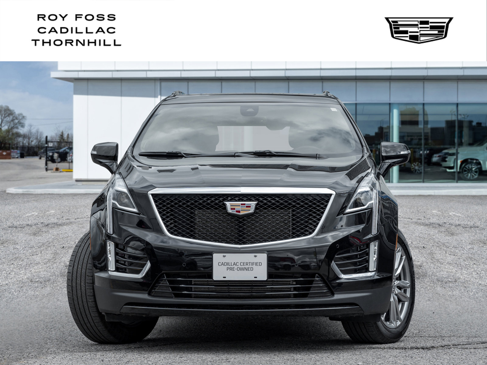 2023 Cadillac XT5 RATES STARTING FROM 4.99%+1 OWNER+CPO CERTIFIED