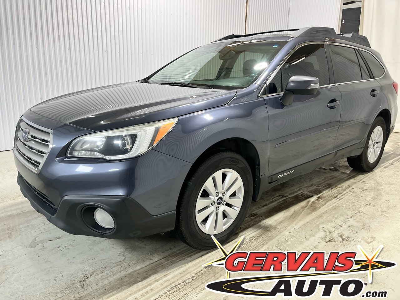 2017 Subaru Outback Touring AWD Toit Ouvrant Sièges Chauffants Mags