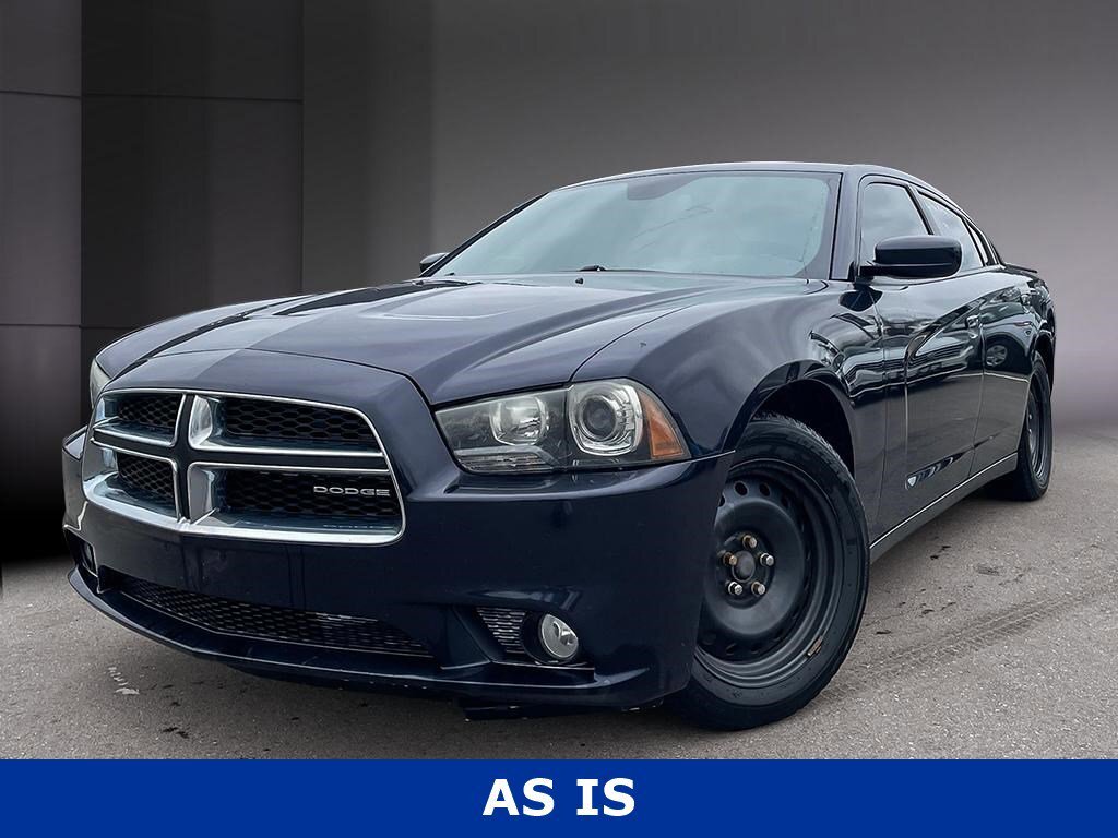 2011 Dodge Charger SXT | As-Is | No Accidents |