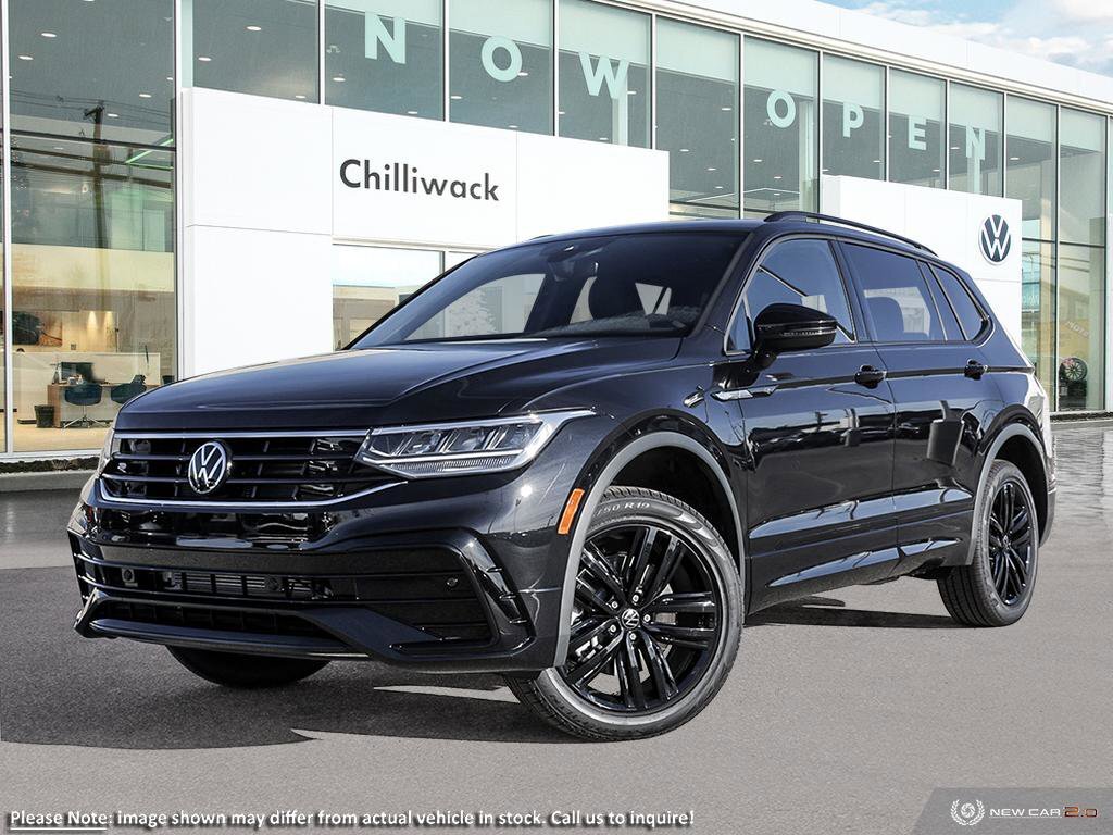 2024 Volkswagen Tiguan COMFORTLINE | R-LINE | 5 PASSENGER