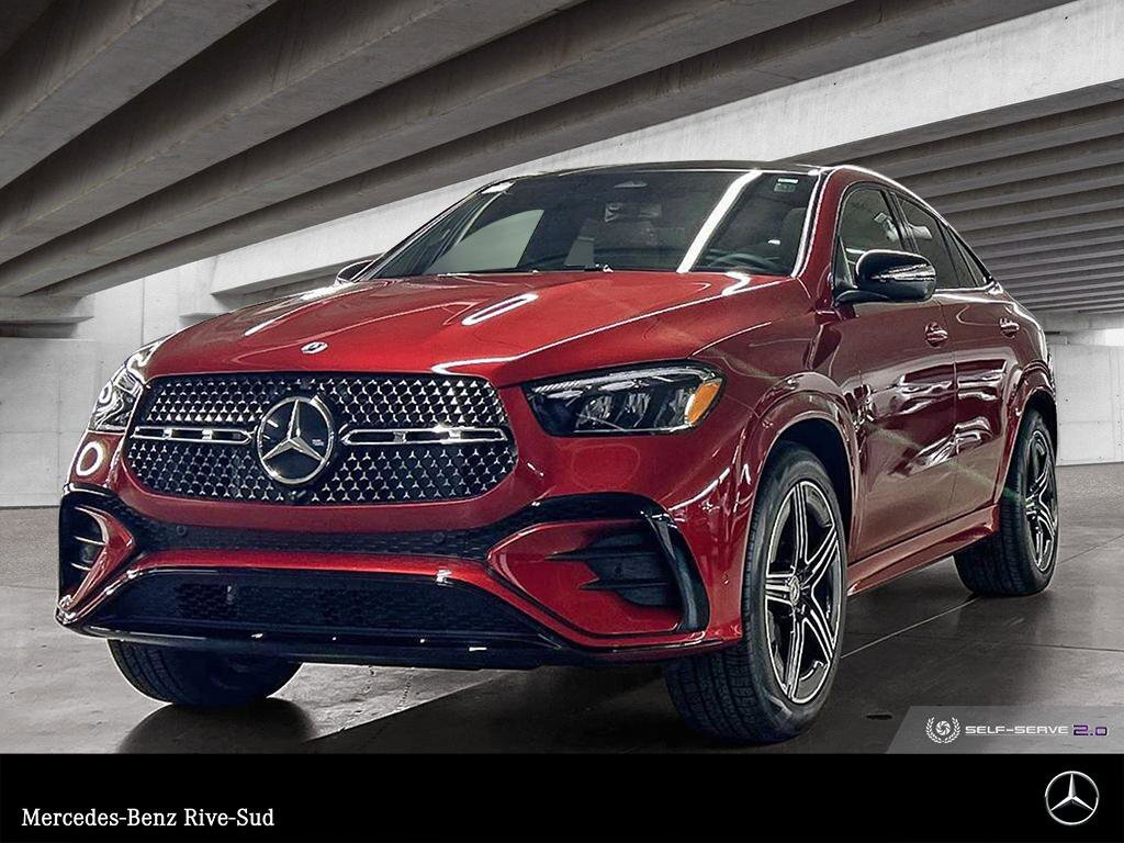 2024 Mercedes-Benz GLE-Class 4MATIC COUPE