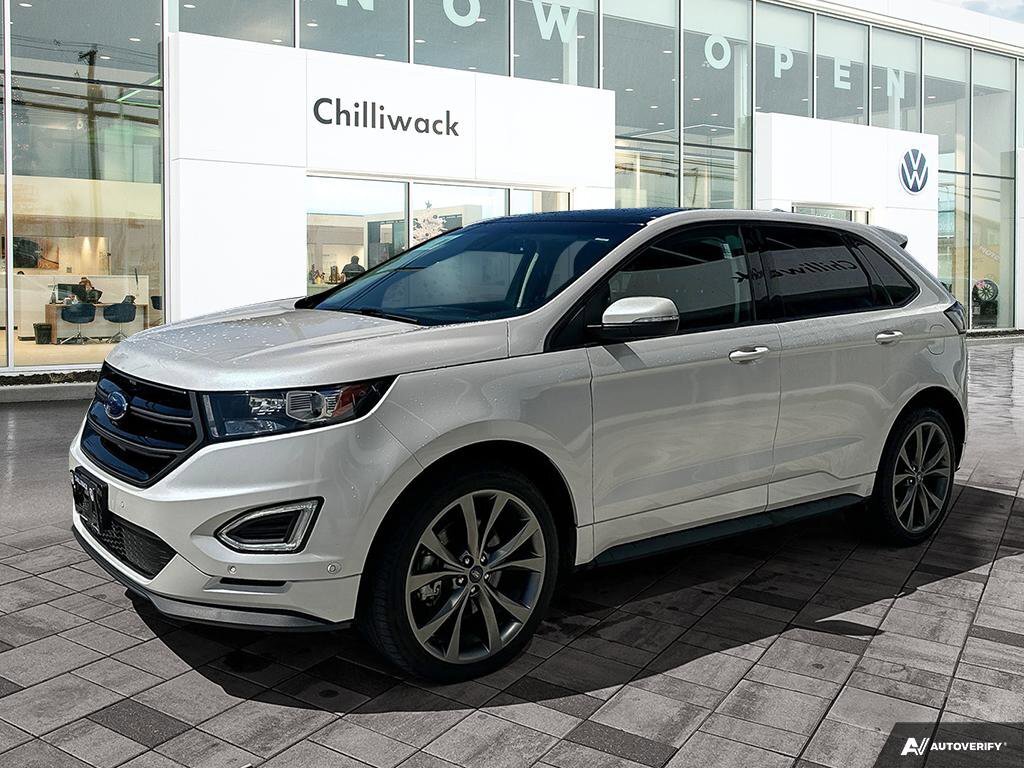 2018 Ford Edge Sport *BC ONLY!* AWD, Hands-Free Liftgate, Remote 