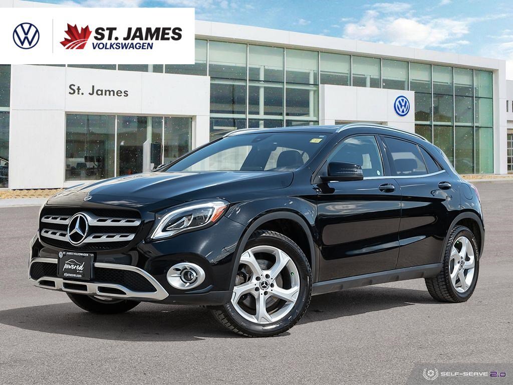 2020 Mercedes-Benz GLA 250 | LOW KMs | DOUBLE SUNROOF |