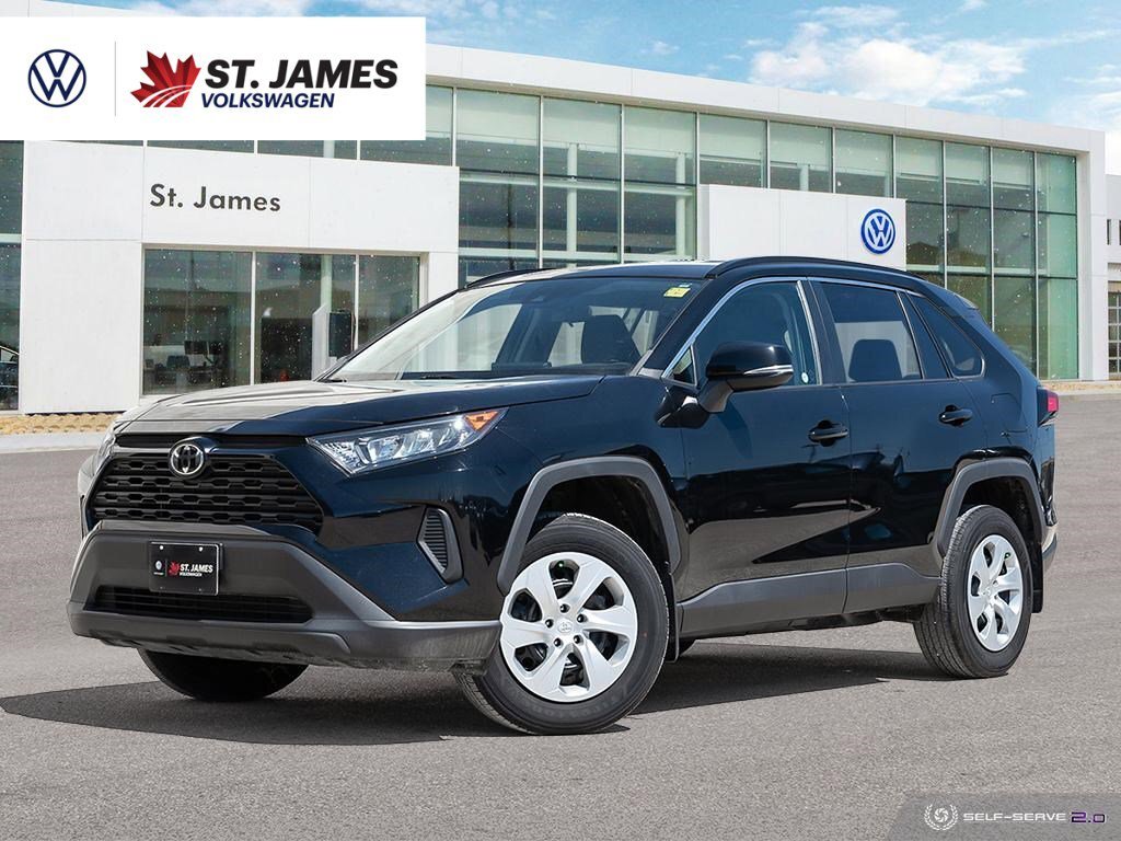 2020 Toyota RAV4 LE | CLEAN CARFAX | ONE OWNER |