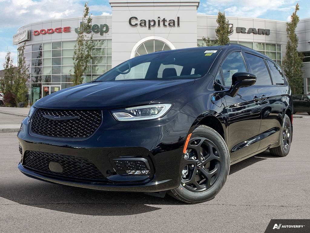 2024 Chrysler Pacifica Hybrid Premium S Appearance