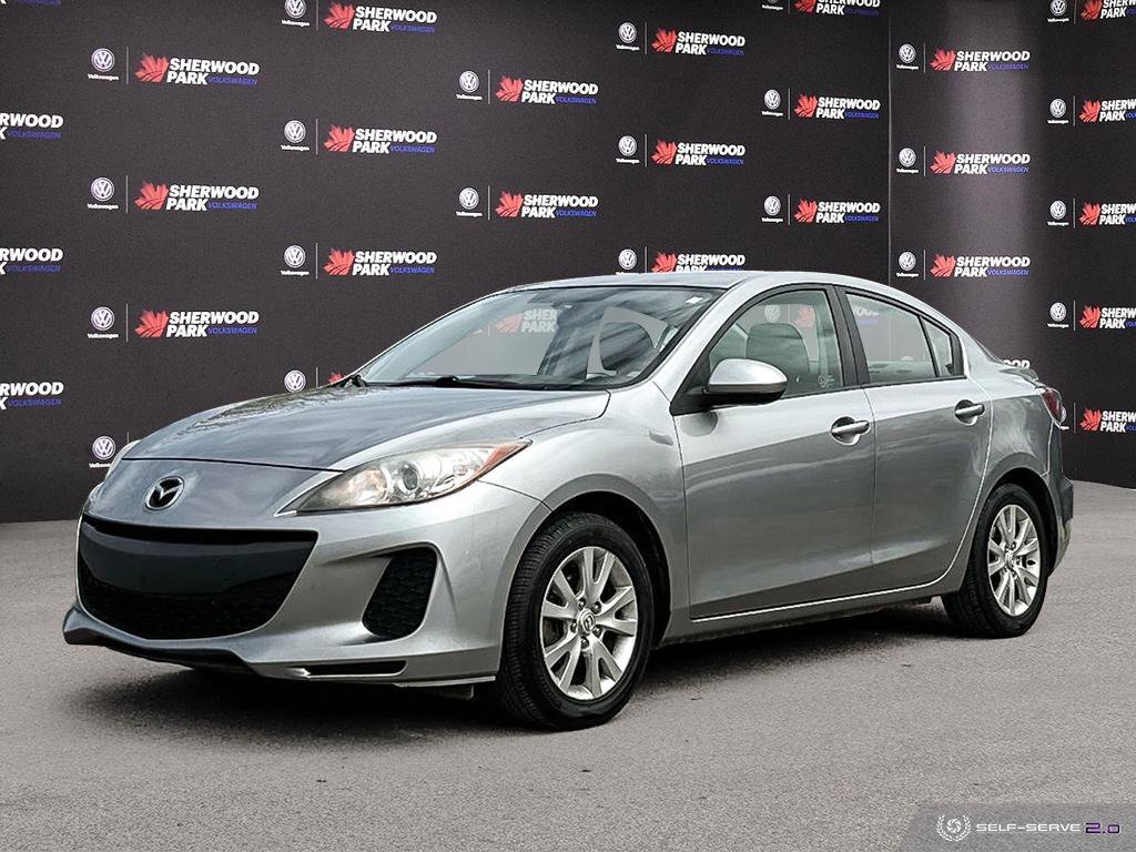 2013 Mazda Mazda3 GX | WINTER TIRES INC | BLUETOOTH
