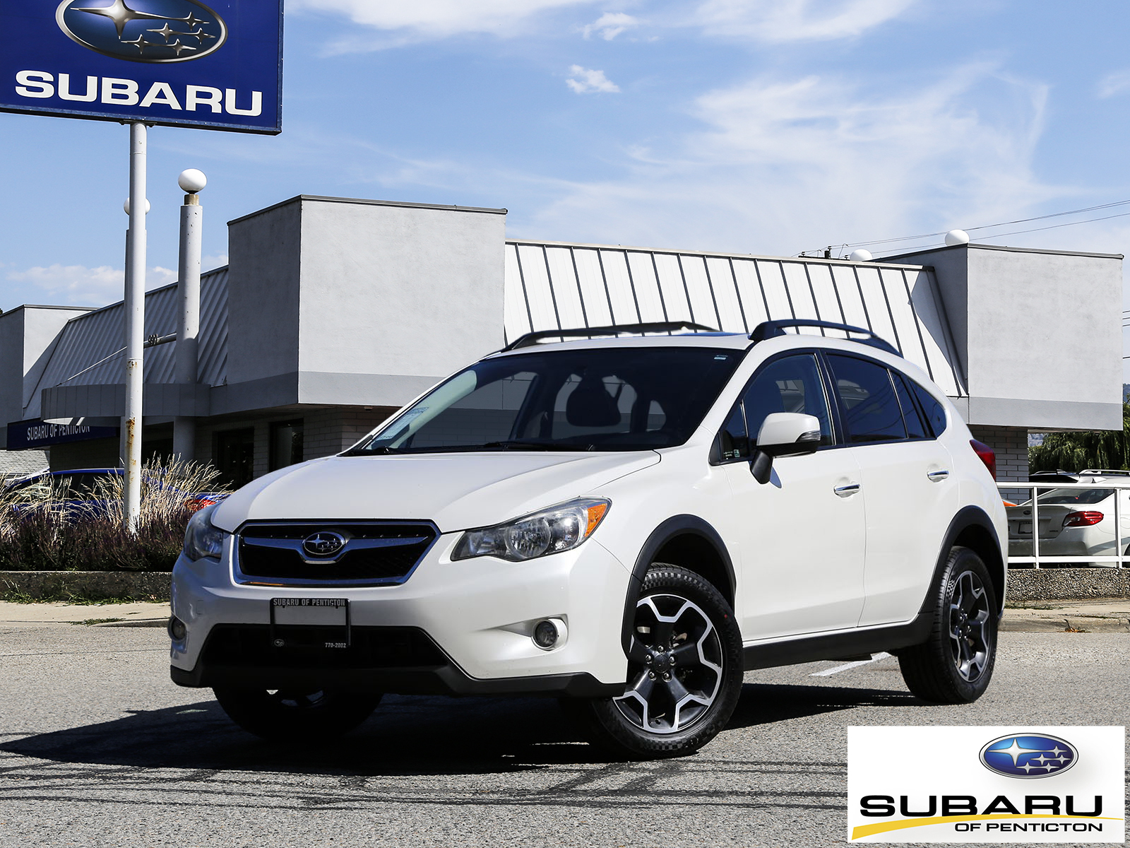 2013 Subaru Crosstrek Limited