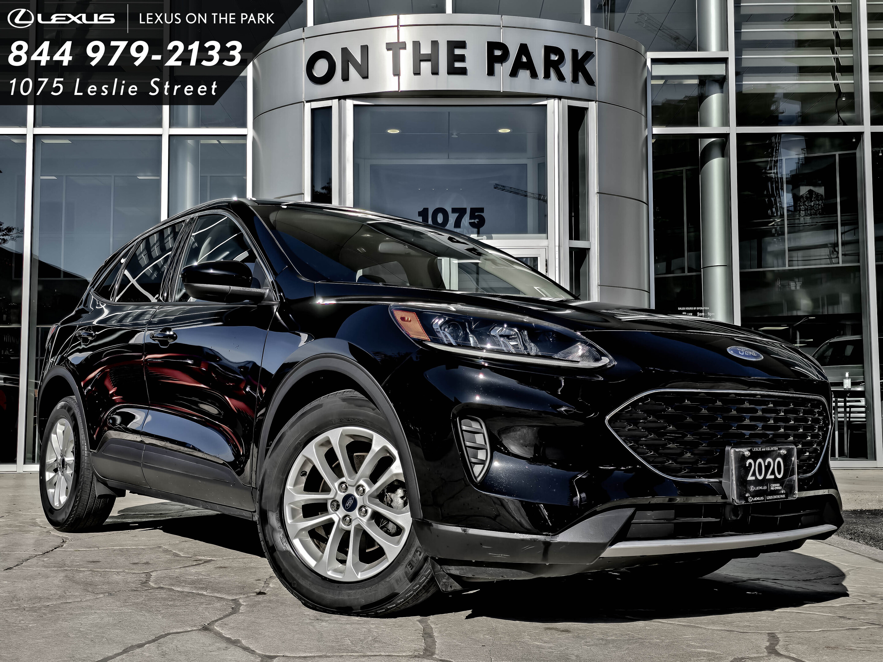 2020 Ford Escape SE Pkg|Safety Certified|Welcome Trades|