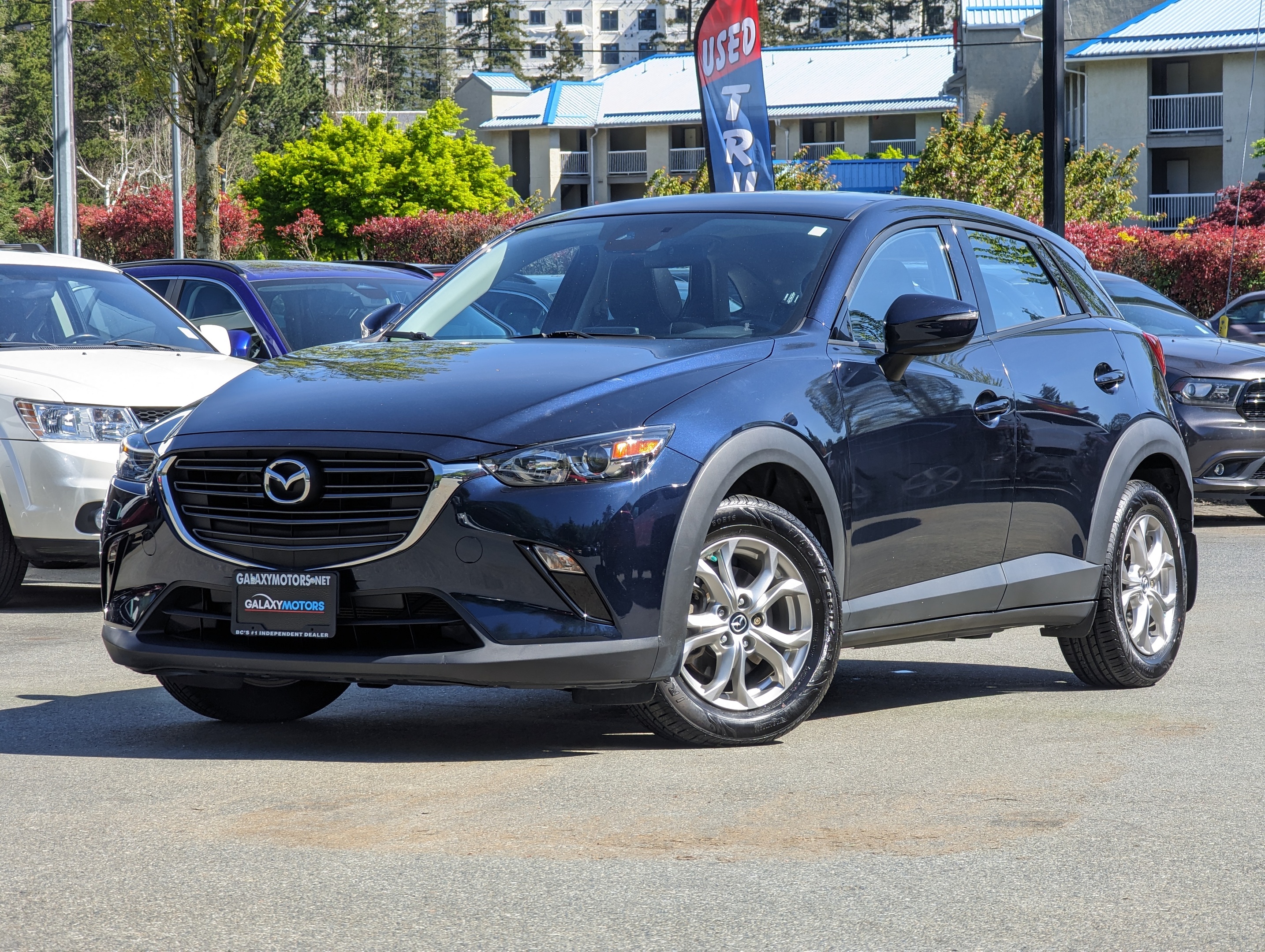 2019 Mazda CX-3 No Accidents, Sunroof, Heated Seats