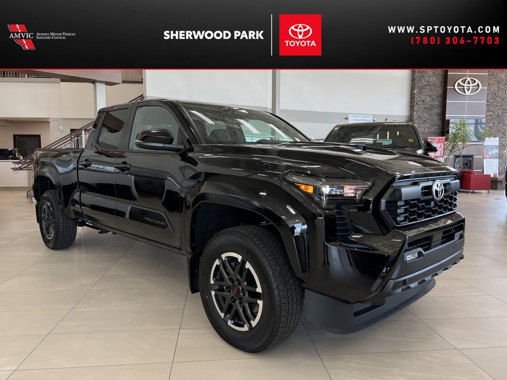 2024 Toyota Tacoma TRD Sport +- IN STOCK