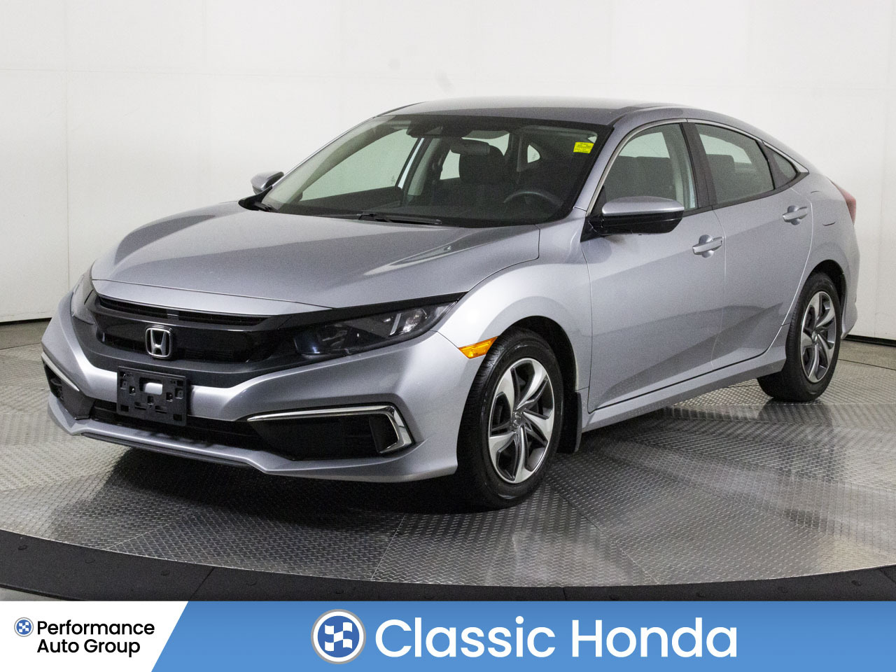 2020 Honda Civic Sedan LX | NO ACCIDENTS | SENSING | APPLE CARPLAY | ECON