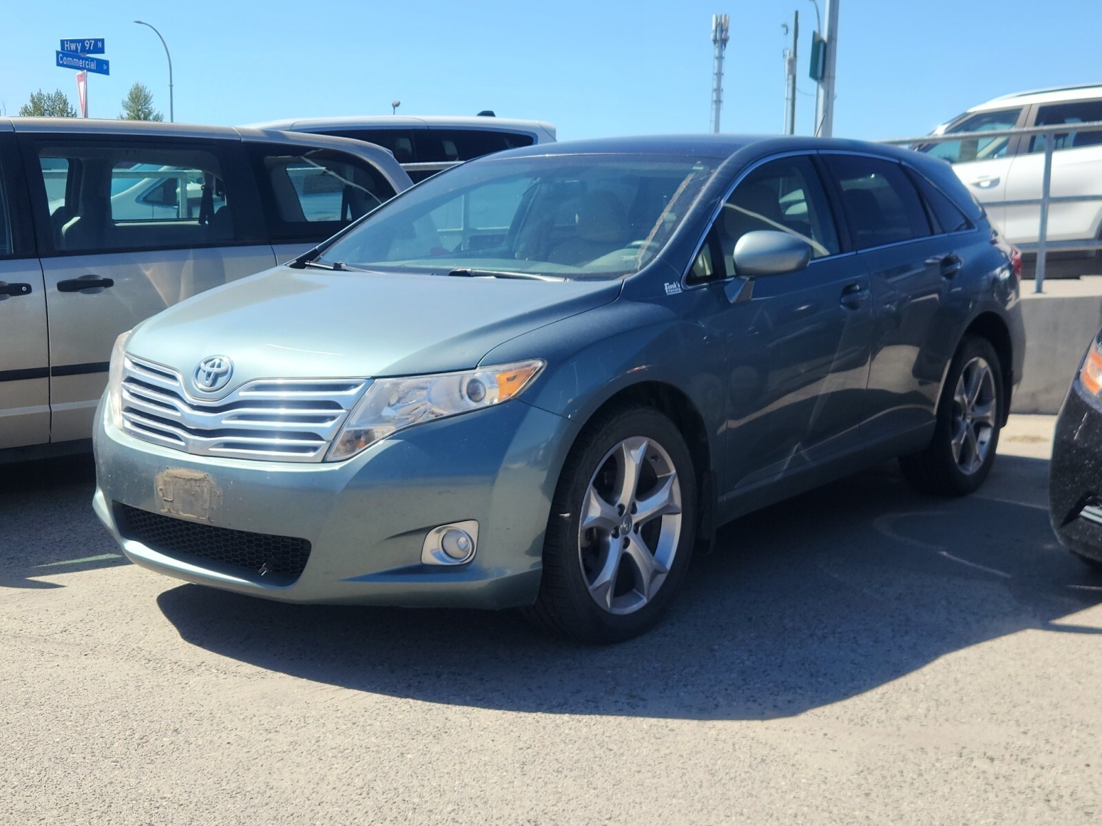 2009 Toyota Venza READY TO ROLL! EXPLORE THE JOURNEY!