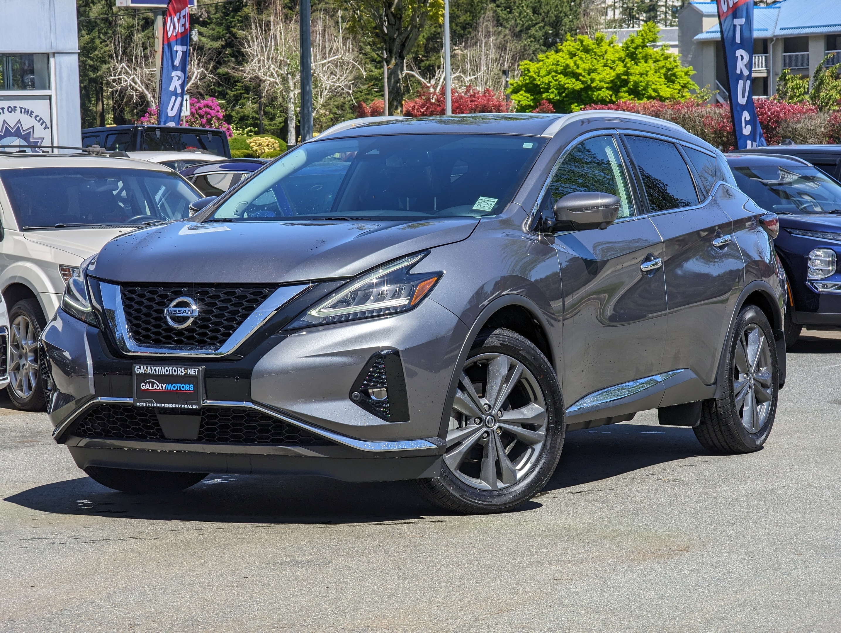 2019 Nissan Murano SV - No Accidents, NAV, Leather, AWD