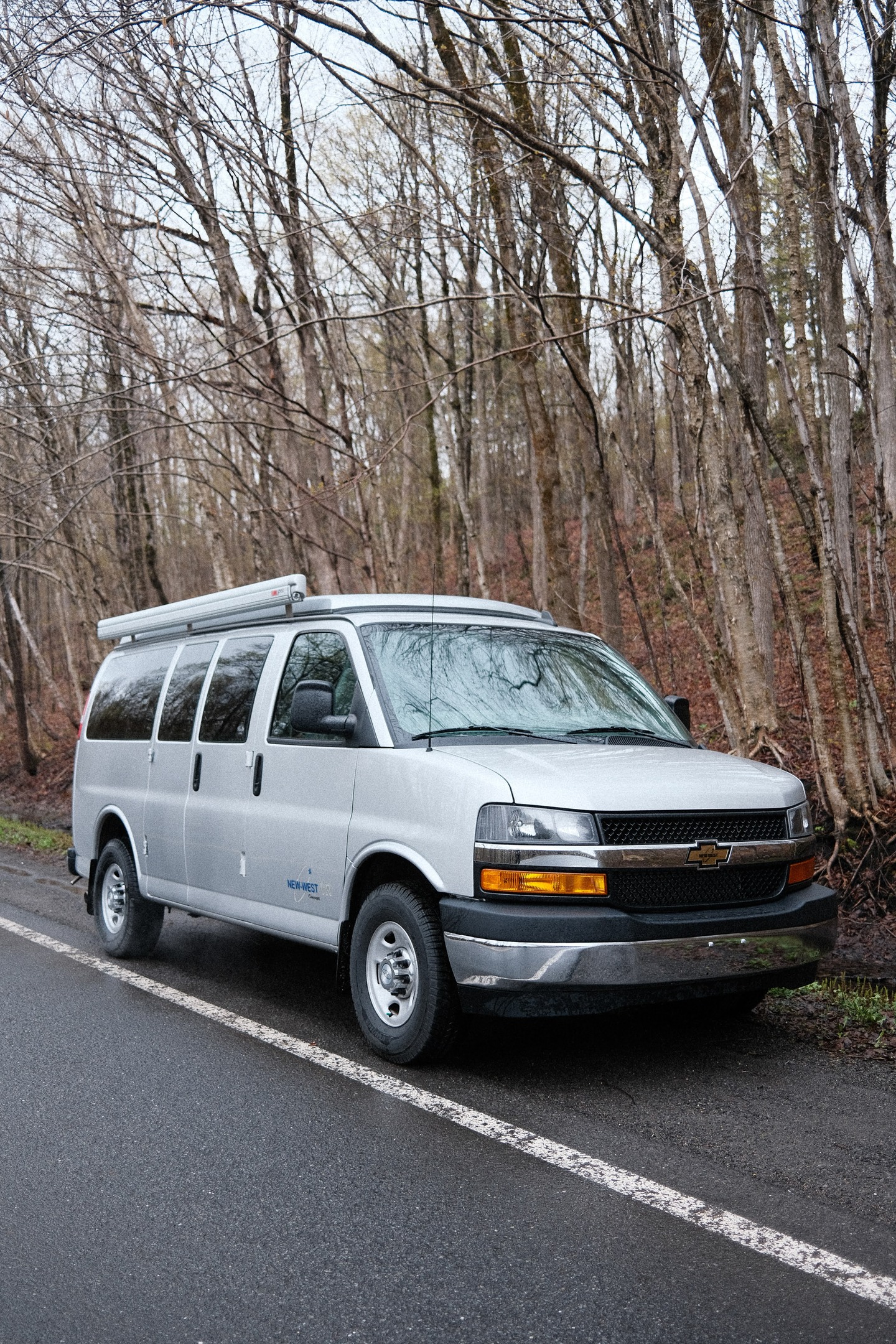 2019 New-West Excursion New West Excursion 2019 Chevrolet Express 