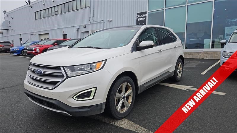 2016 Ford Edge MVI ONLY | LEATHER | SUNROOF