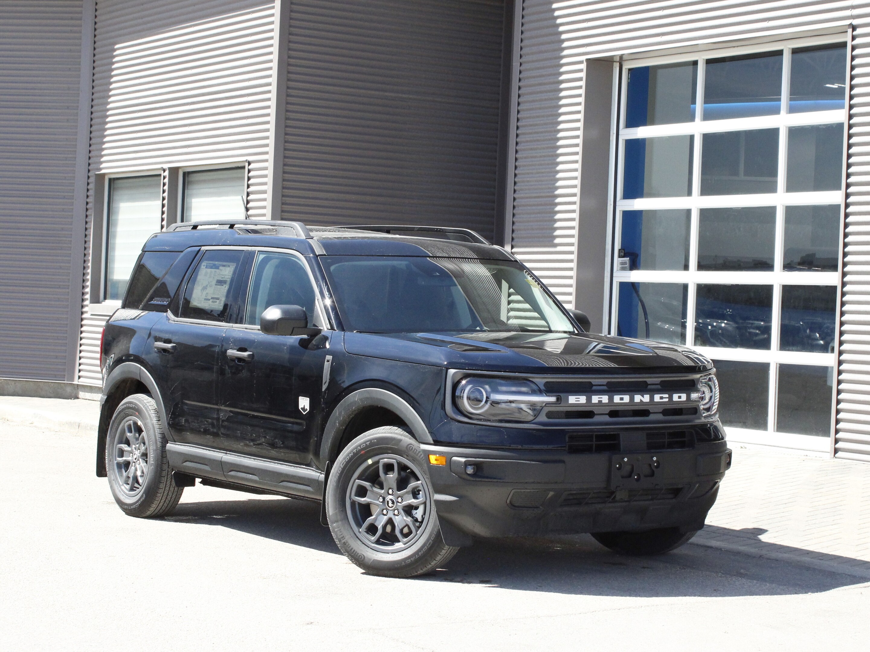 2024 Ford Bronco Sport Big Bend | Tow Package | Moon Roof