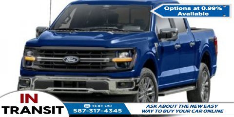 2024 Ford F-150 Tremor- 401A- BLUECRUISE