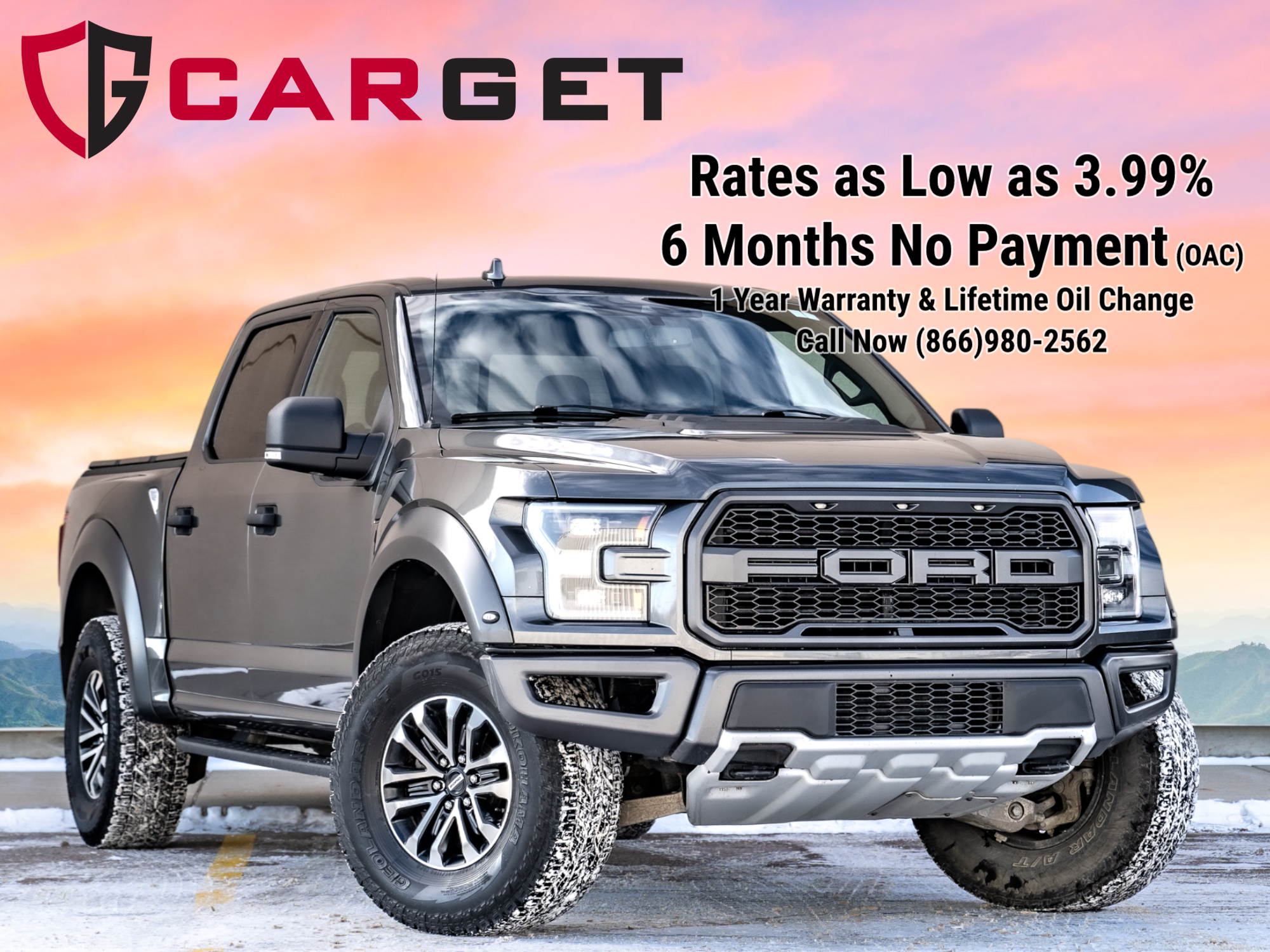 2019 Ford F-150 450HP| 4WD| SuperCrew| Heated Seats