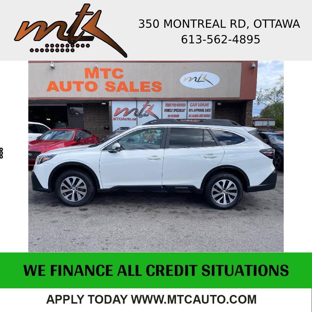2022 Subaru Outback Touring CVT 57k only CLEAN CARFAX 