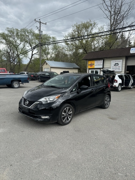 2017 Nissan Versa Note SL