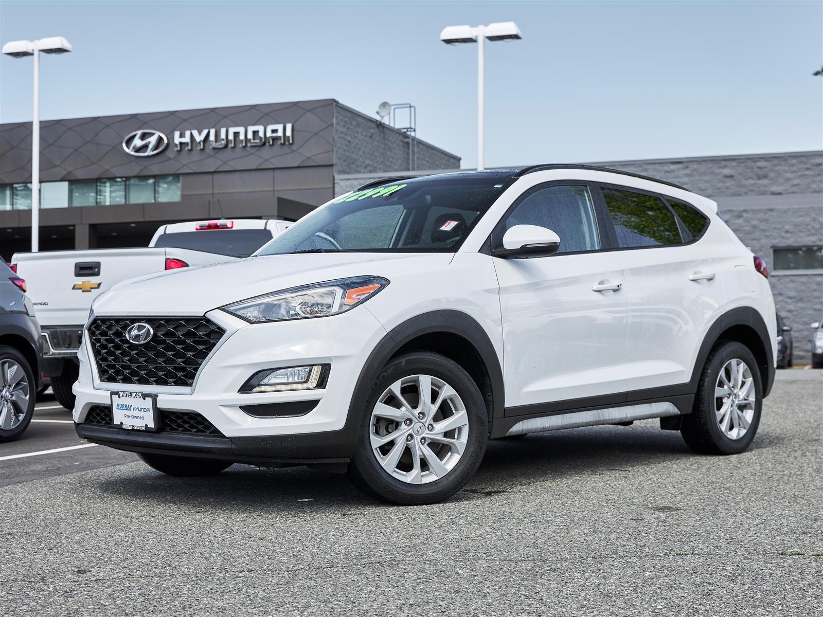 2020 Hyundai Tucson PREFERRED | AWD | APPLE CARPLAY | REARVIEW CAMERA 