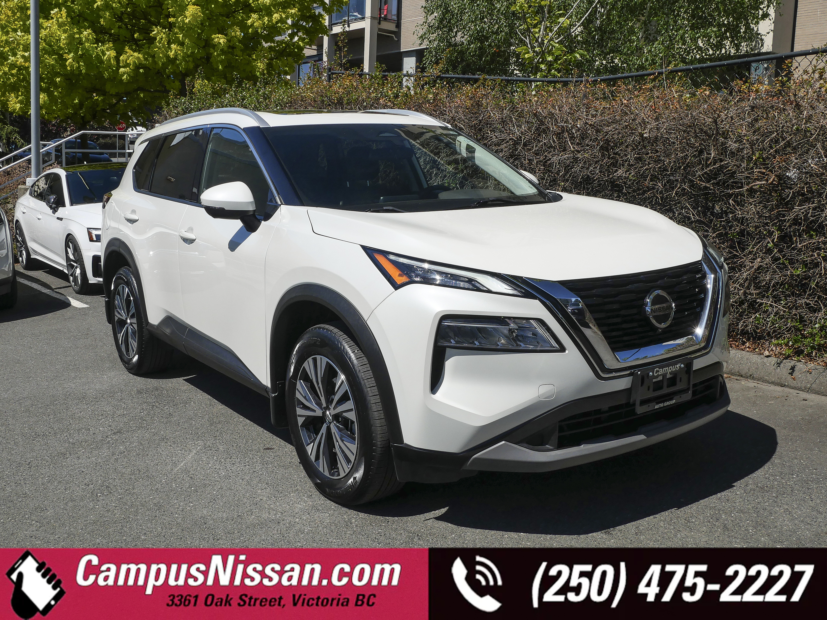 2021 Nissan Rogue SV | Low KMs | One Owner | 