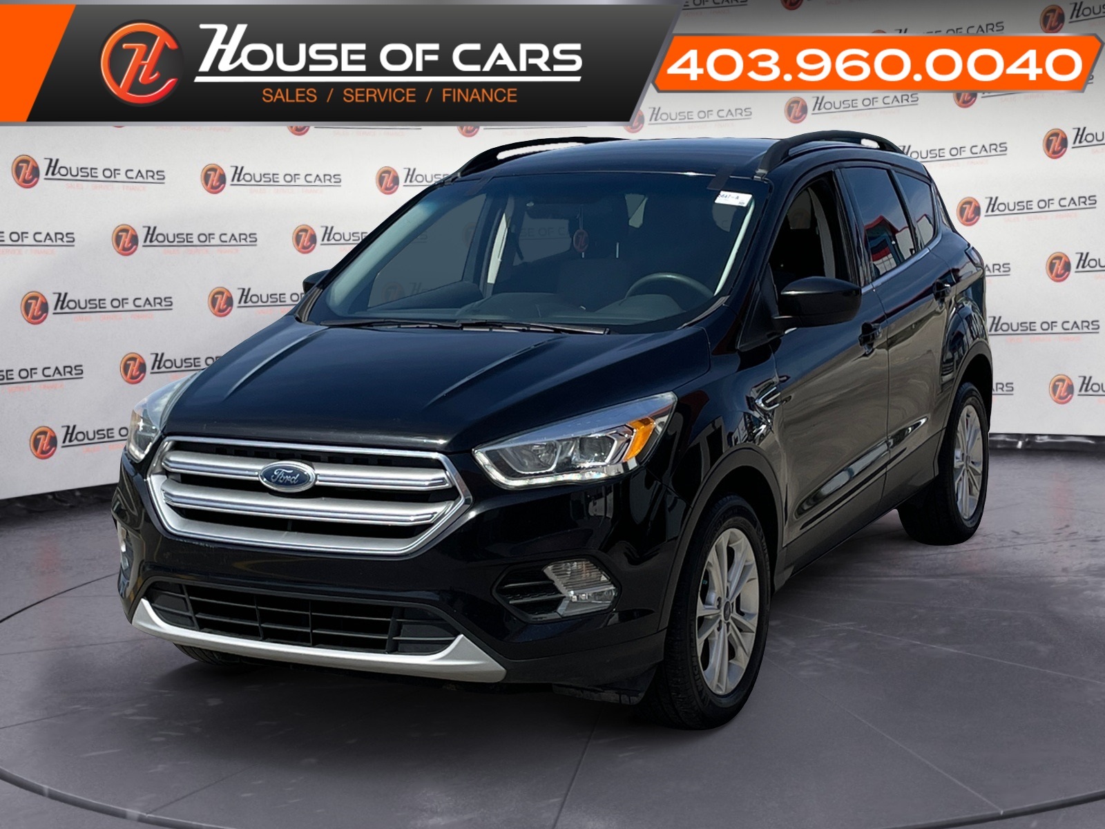 2017 Ford Escape 4WD 4dr SE/ Heated Seats/ Bluetooth/ Back Up Cam