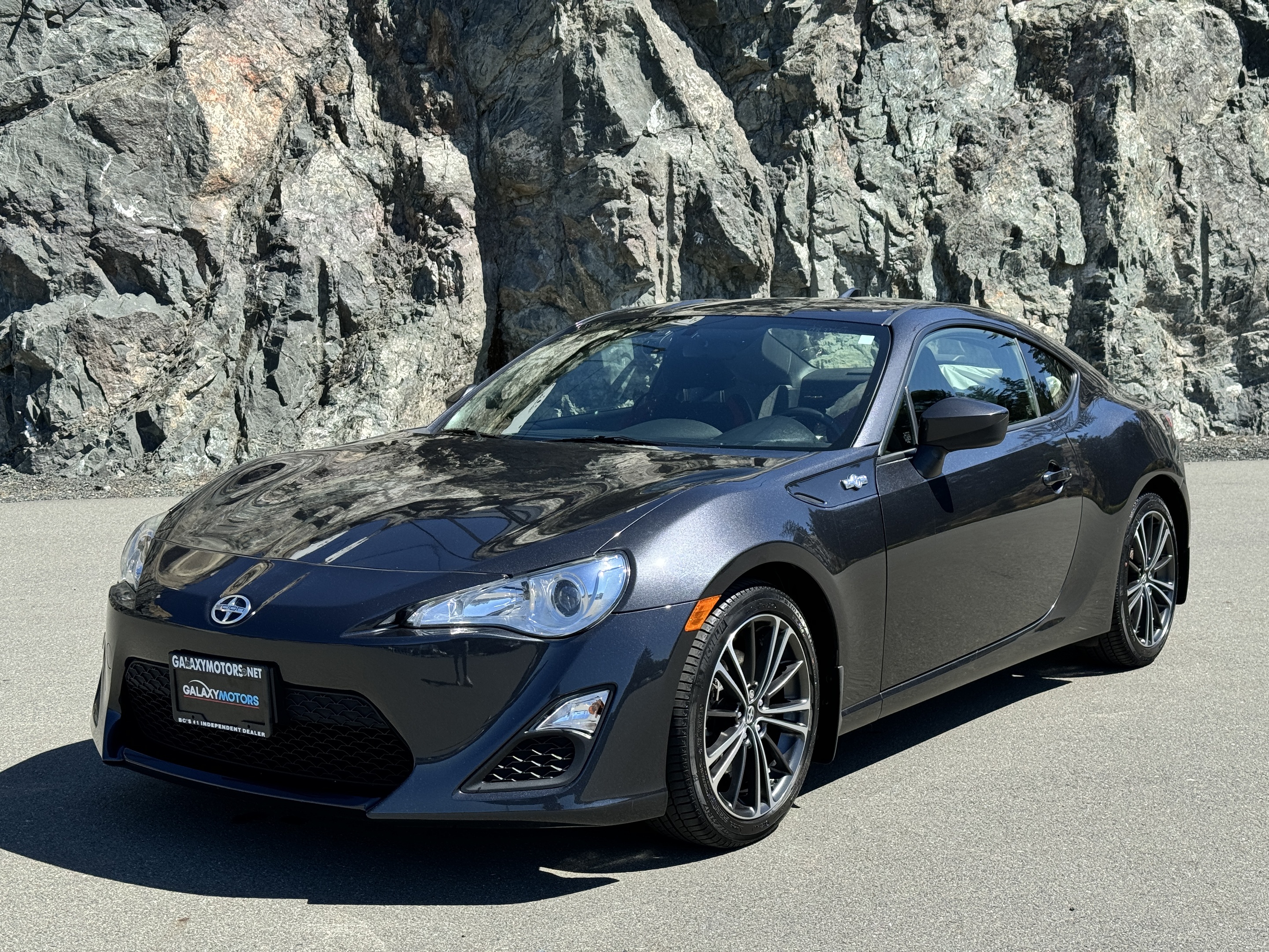 2016 Scion FR-S RWD-Keyless Entry,Back Up Cam,Air Conditioning