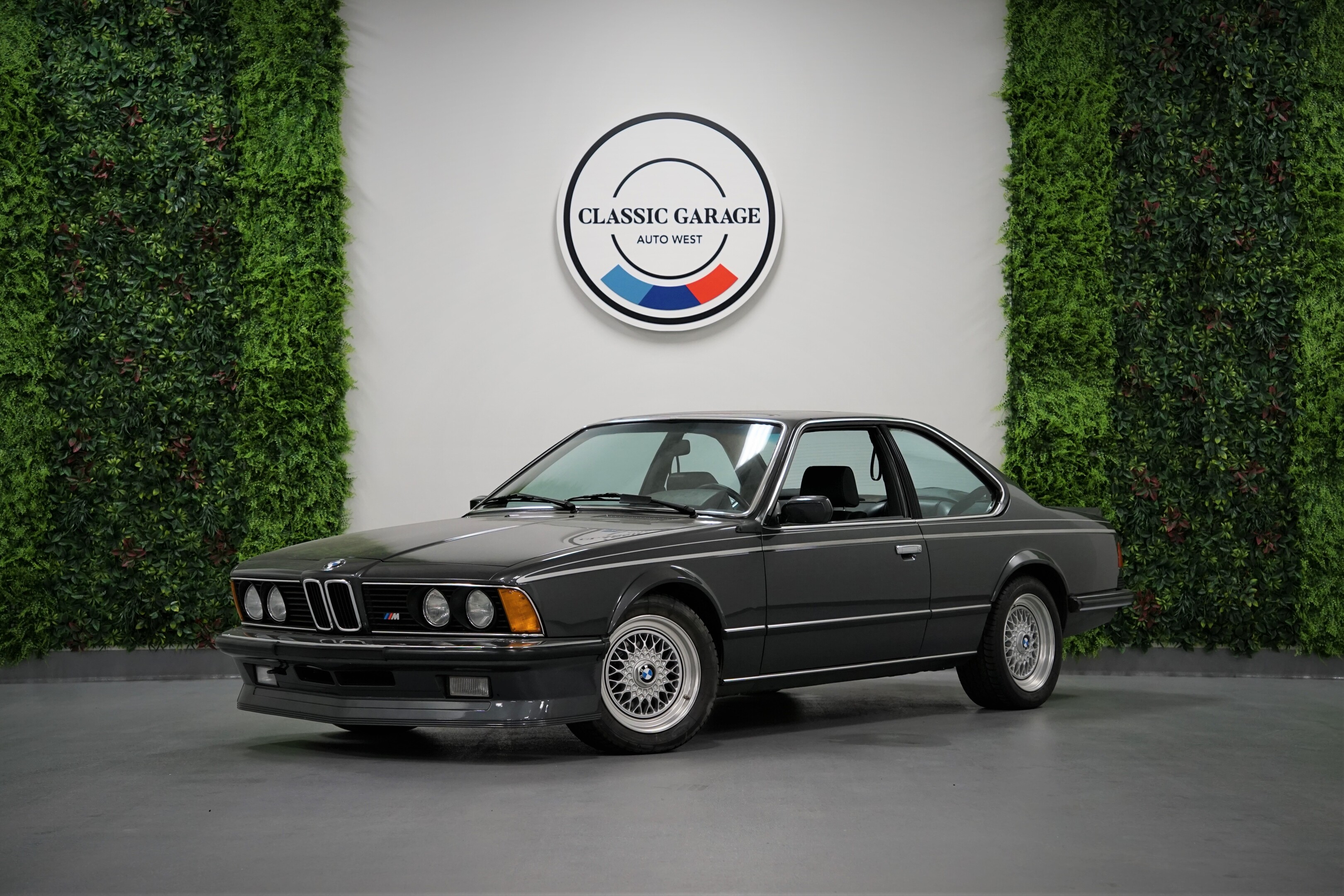 1985 BMW M635CSI Rare , Euro M635CSi 