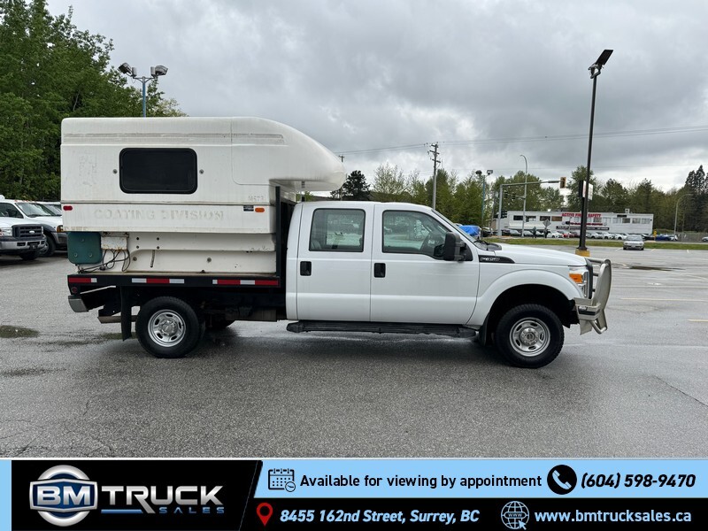 2014 Ford F-350 / 4x4 / Medical Mobile Treatment Centre MTC
