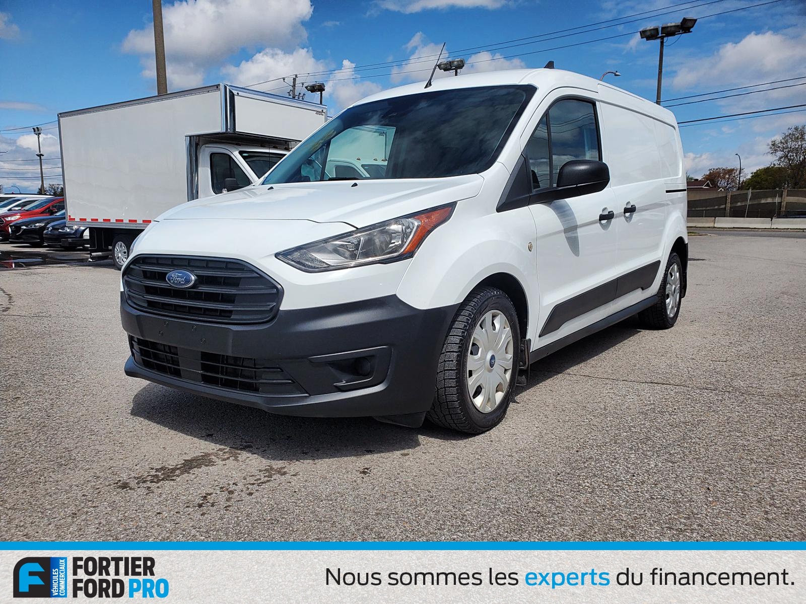 2020 Ford Transit Connect CONNECT XL CAMERA DE RECUL